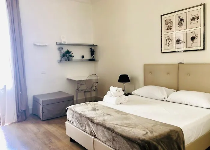Bea Luxury Affittacamere