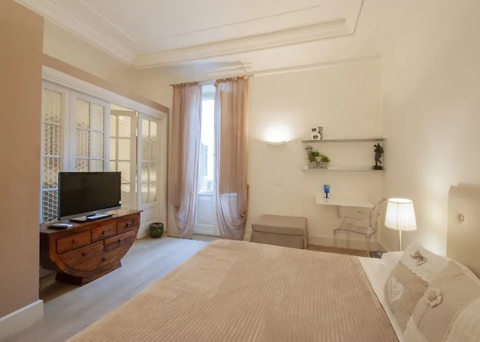 Bea Luxury Гостевой дом Рим