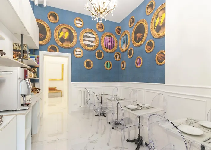 Гостевой дом Bea Luxury Рим