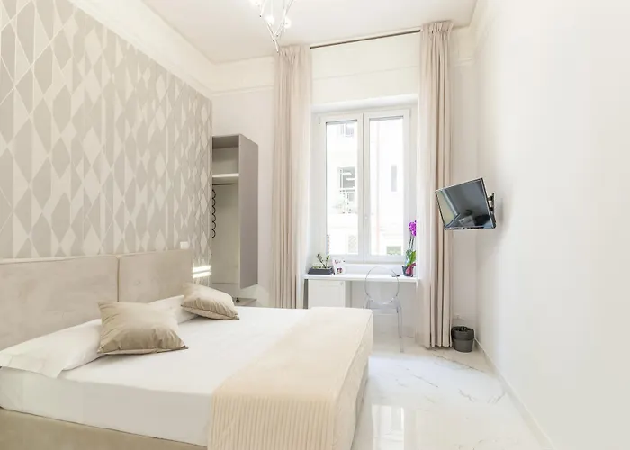 בית הארחה Bea Luxury רומא