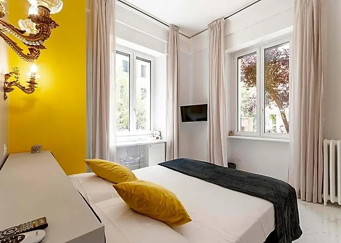 Bea Luxury 4* רומא