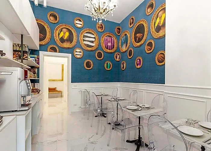 Bea Luxury בית הארחה 4*