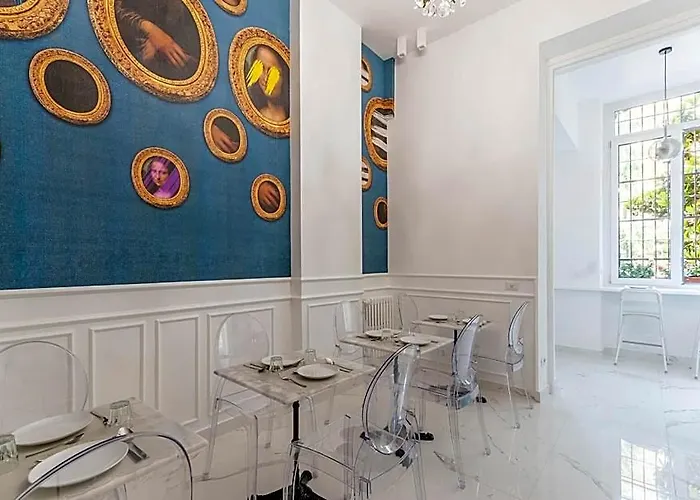 בית הארחה Bea Luxury
