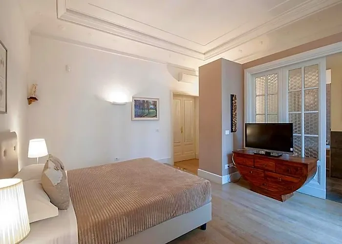 Bea Luxury בית הארחה רומא