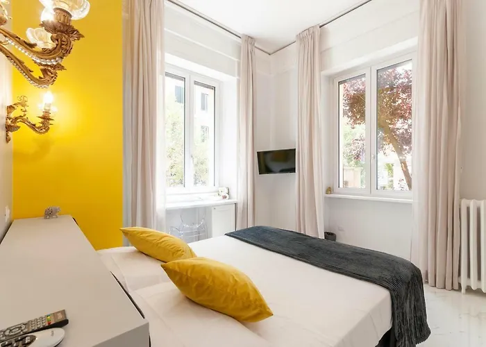 Bea Luxury בית הארחה 4*