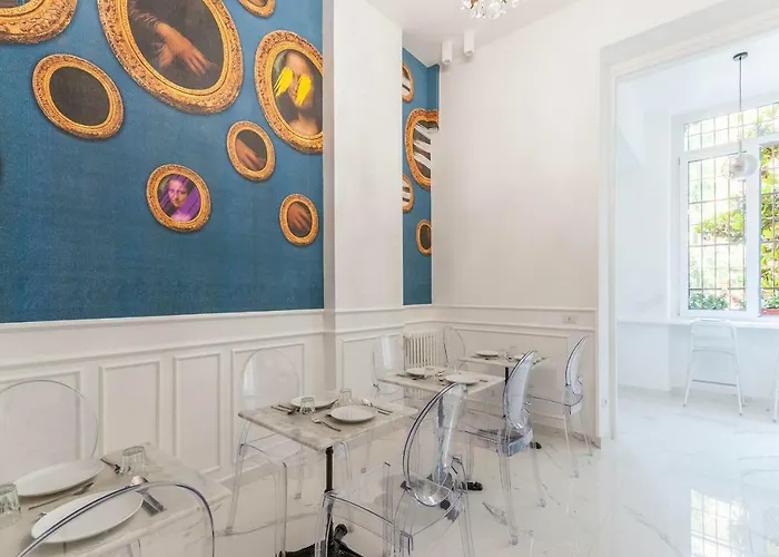 Bea Luxury Affittacamere