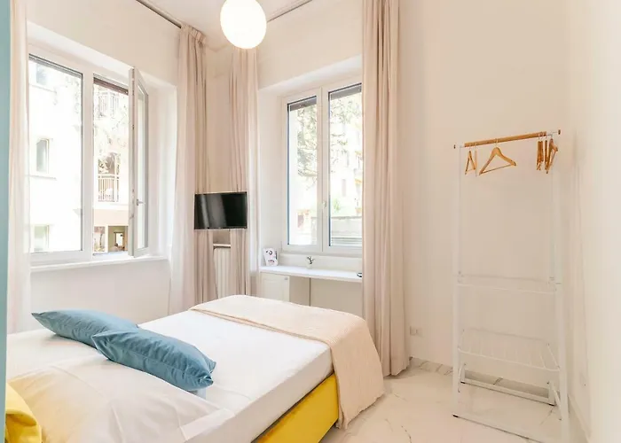 Bea Luxury 4* Рим